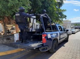 Hallan sin vida a exmilitar estadounidense dentro de una casa en Sinaloa