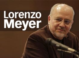 Lorenzo Meyer. La coyuntura mexicana y sus actores políticos